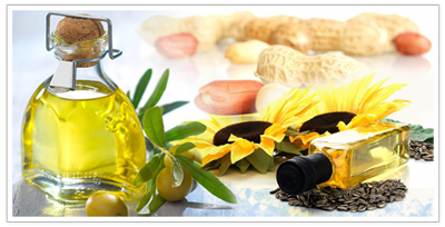 IK Oils manufacturing and edible oil products