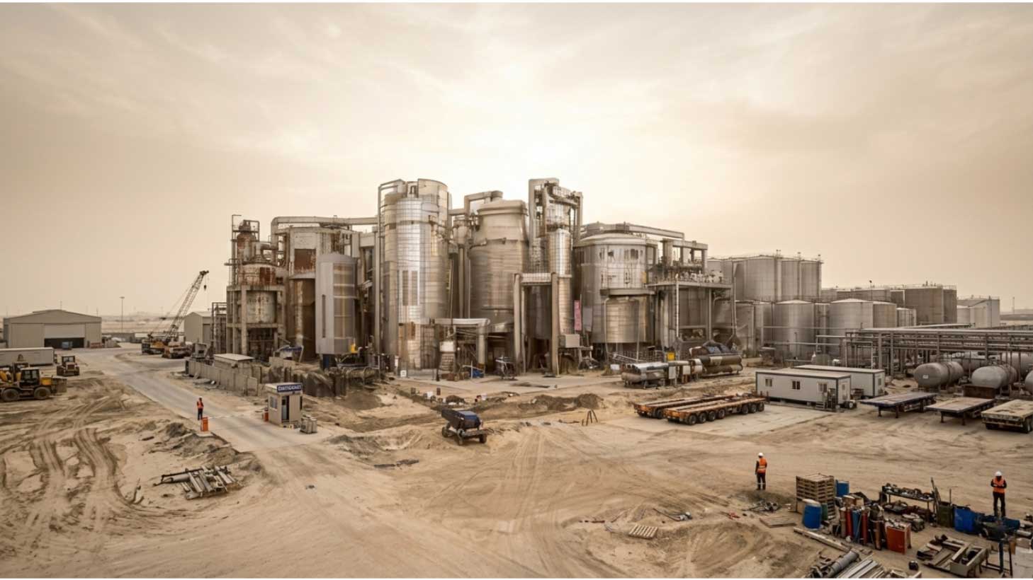 Production Capacity Facility