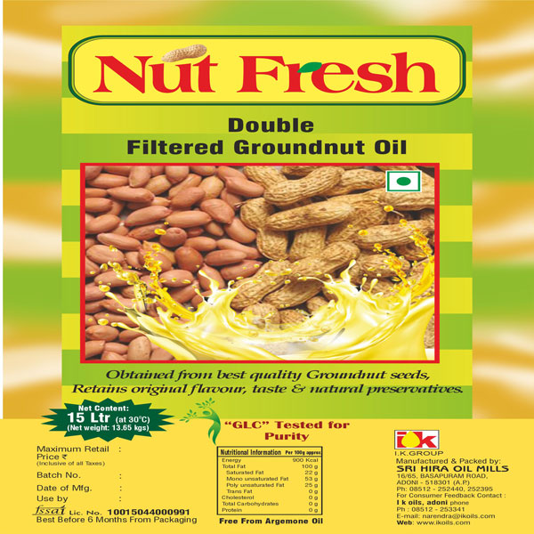 Nut Fresh